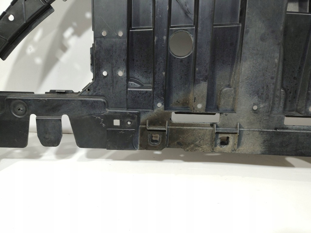 фото №14, Renault clio iv захист pod бампер передній