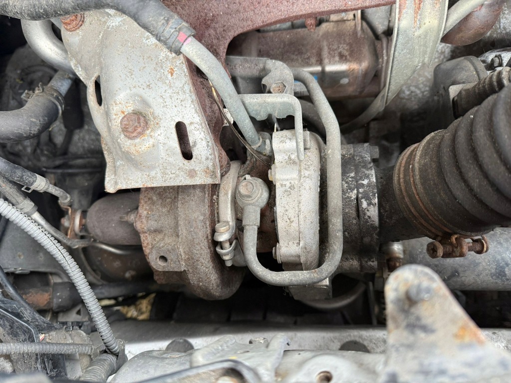 Lexus is220 is 220 двигатель w aucie пробег 112tyś 2adfhv i6d 2ad-fhv 177km с Разборки