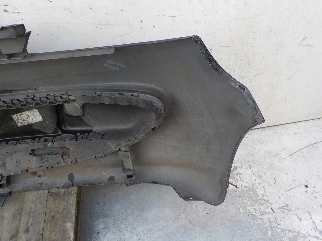 фото №9, 345 peugeot 107 бампер перед передний