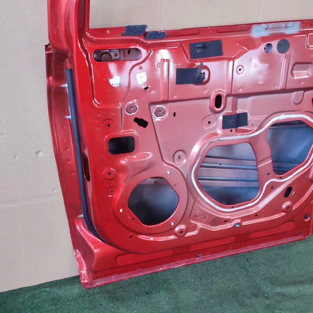 фото №10, Дверь правый перед renault captur ii 802005110r