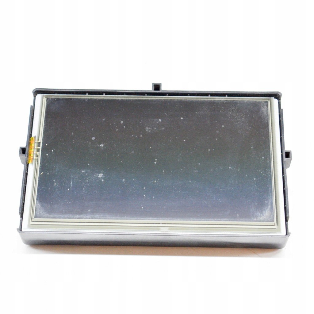 фото №1, Renault zoe 2015 монитор / дисплей / экран