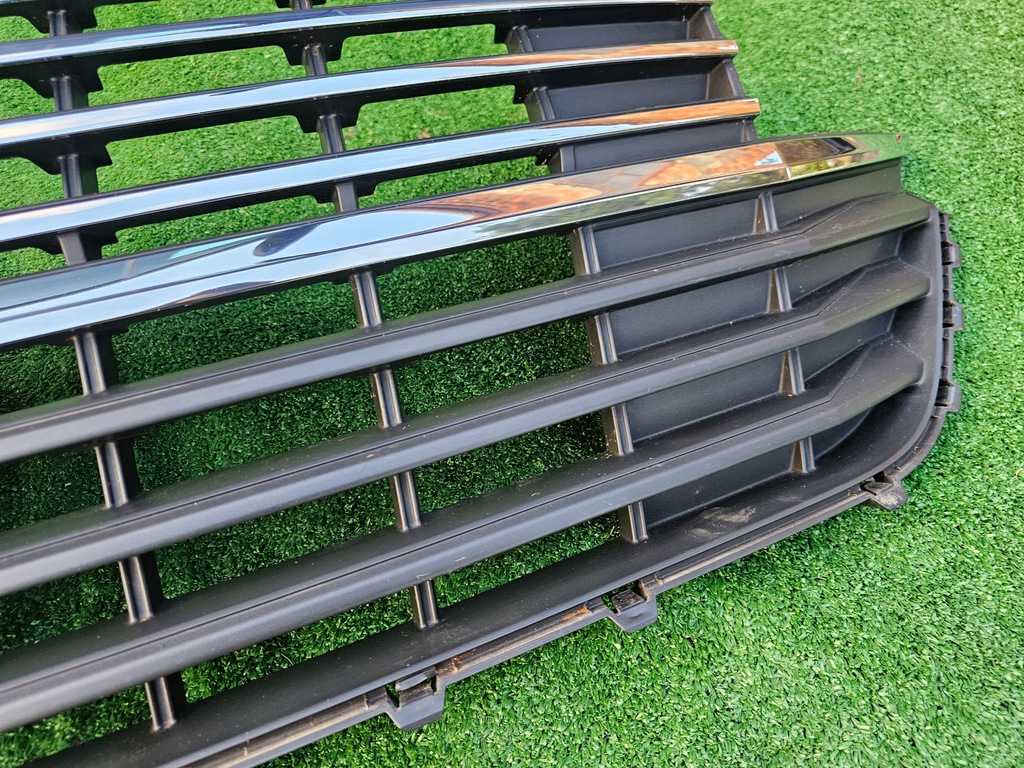 фото №10, Решітка радіатора решітка радіатора перед volkswagen t6 multivan iii lift