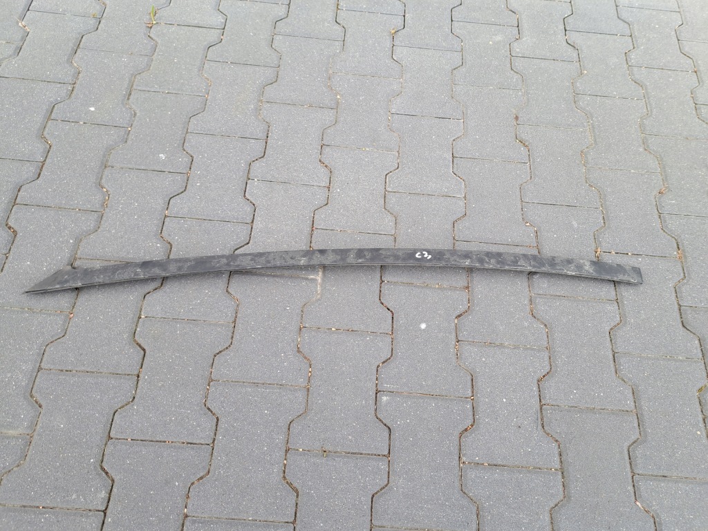 фото №1, Citroen c3 ii молдинг крыша кровельная левая панорама