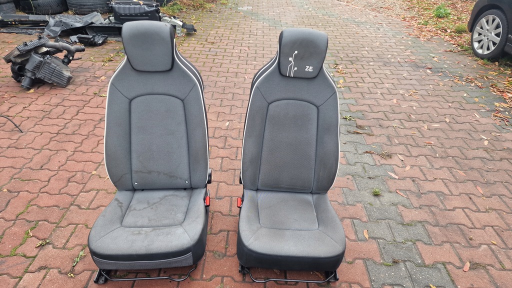 фото №8, Сидіння заднє сидіння ranault zoe сидіння