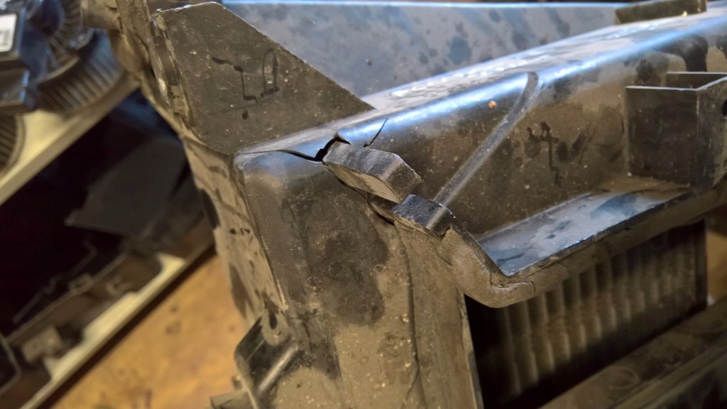 фото №4, Испаритель кондиционера honda accord vi 98-02 2001