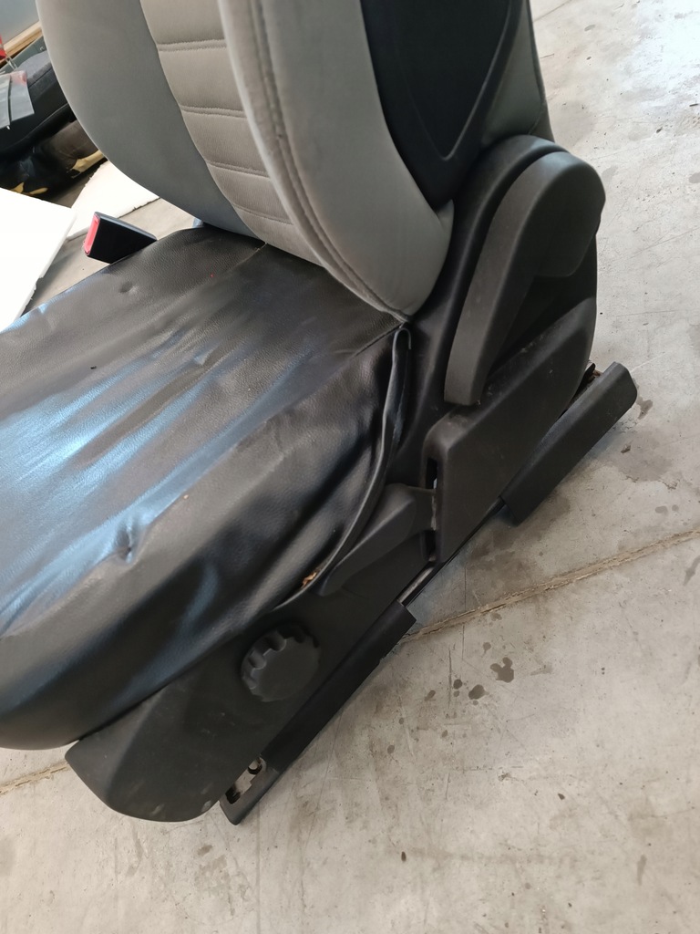 фото №12, Ford fusion mk5 hybrid сиденья передние перед