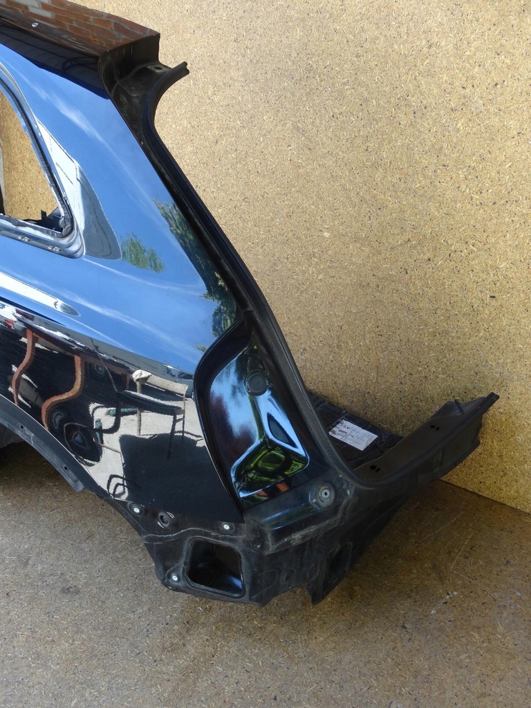 фото №14, Audi q3 8u 11-18 чверть ліва задня задня крила лівий задня задній ly9k lz9y