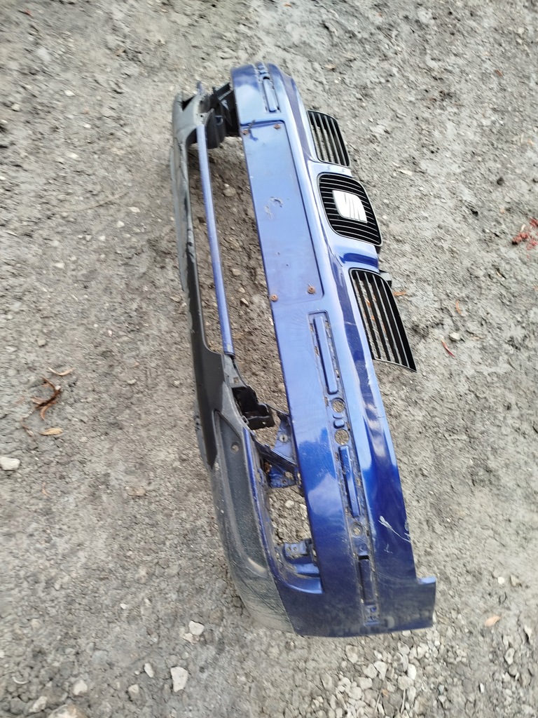 фото №1, Бампер решётка радиатора перед seat toledo 2 ii leon i 1