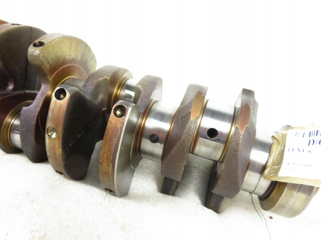 фото №5, Wał колінчастий lexus is 200