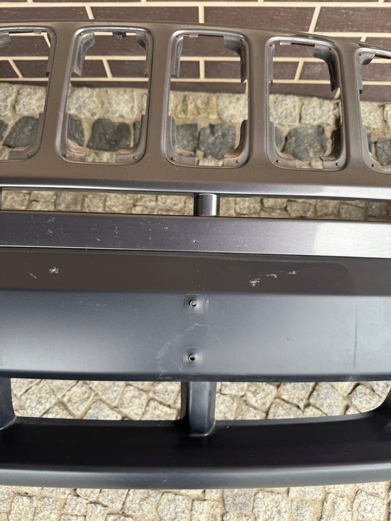 фото №9, Бампер перед передній jeep compass 2011-2015