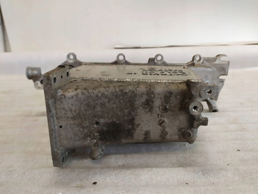 фото №6, Kolektorssący vw golf vii skoda octavia mk3 5e