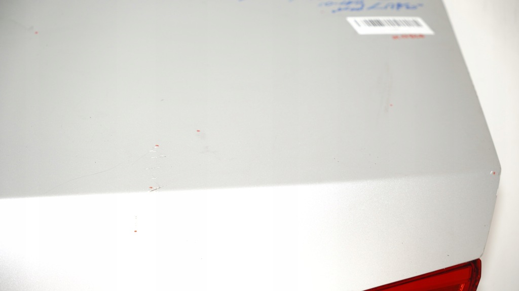 фото №5, Кришка багажника багажника vw passat b7 10-14r sedan la7w