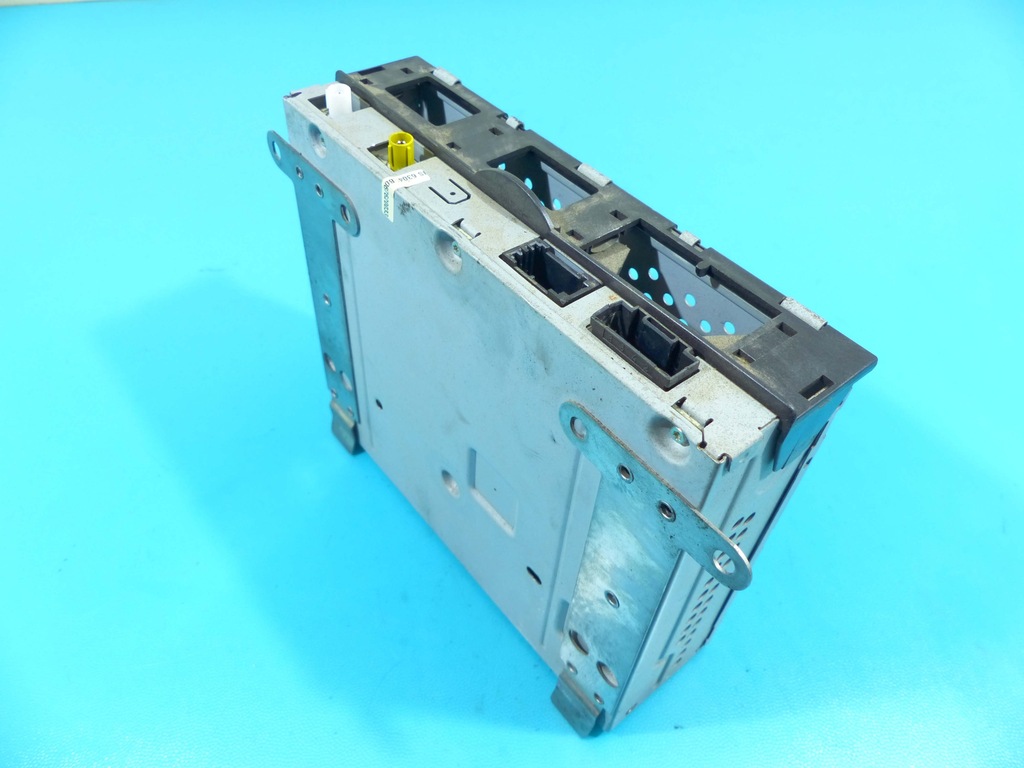 фото №1, Модуль тюнер радио audi a8 d3