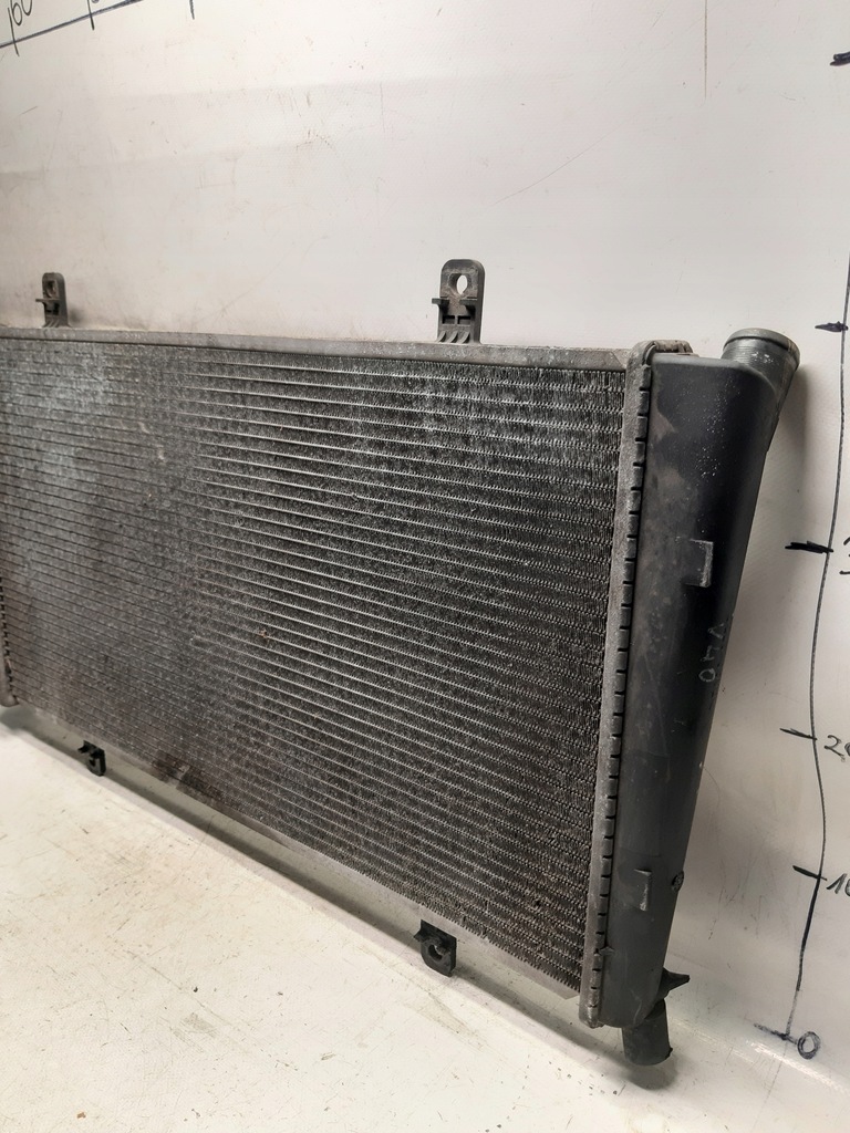 фото №5, Радиатор wody volvo v40 1.9dci