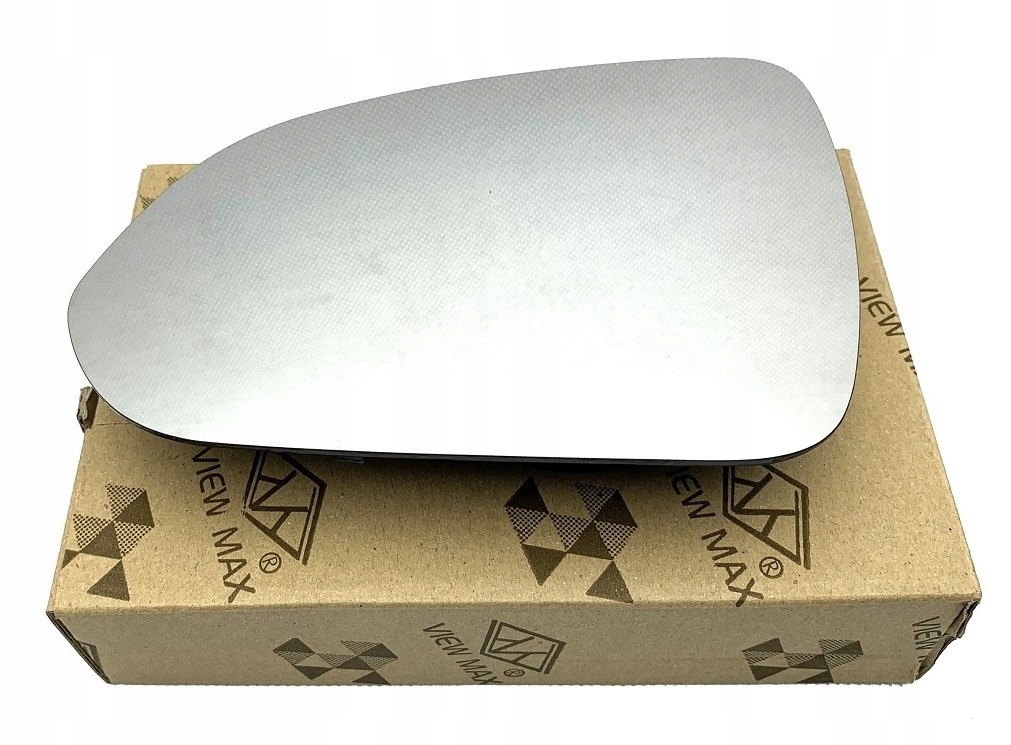 фото №1, Левый вкладыш зеркало kia rio 2016-