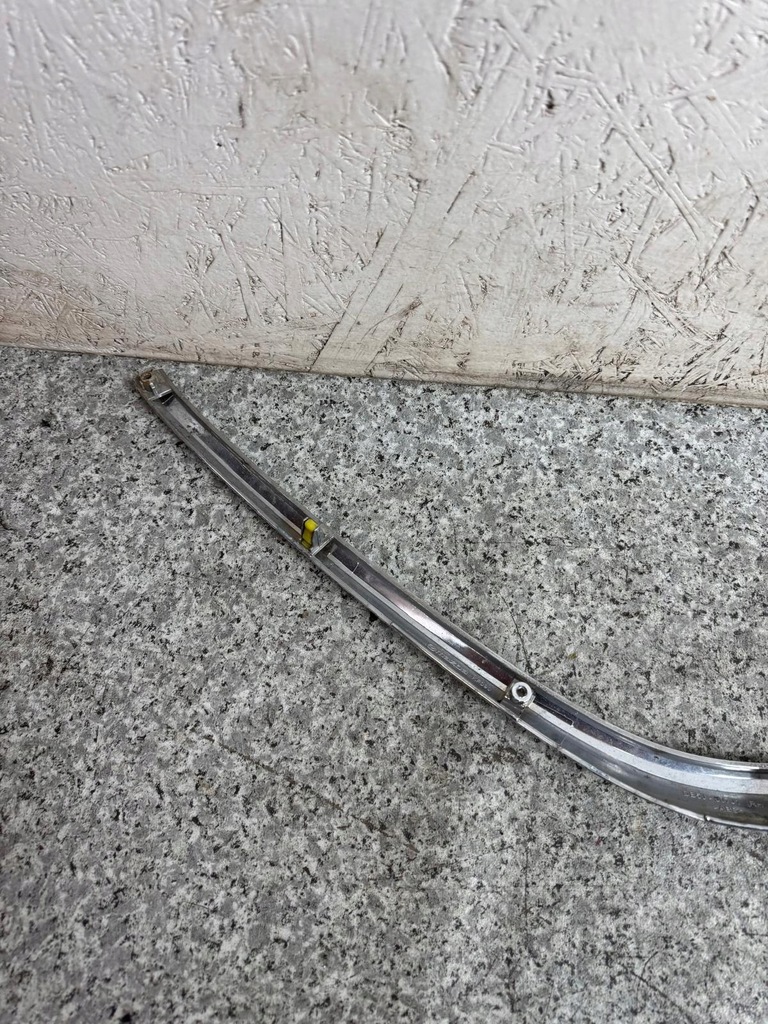 фото №12, Хром решітка радіатора молдинг бампера права mazda 2 dj iii 2015-2023 db5j-507j1