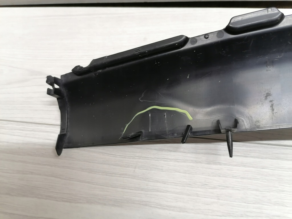 фото №7, Cayenne воздуховод воздуха 9y0121710e