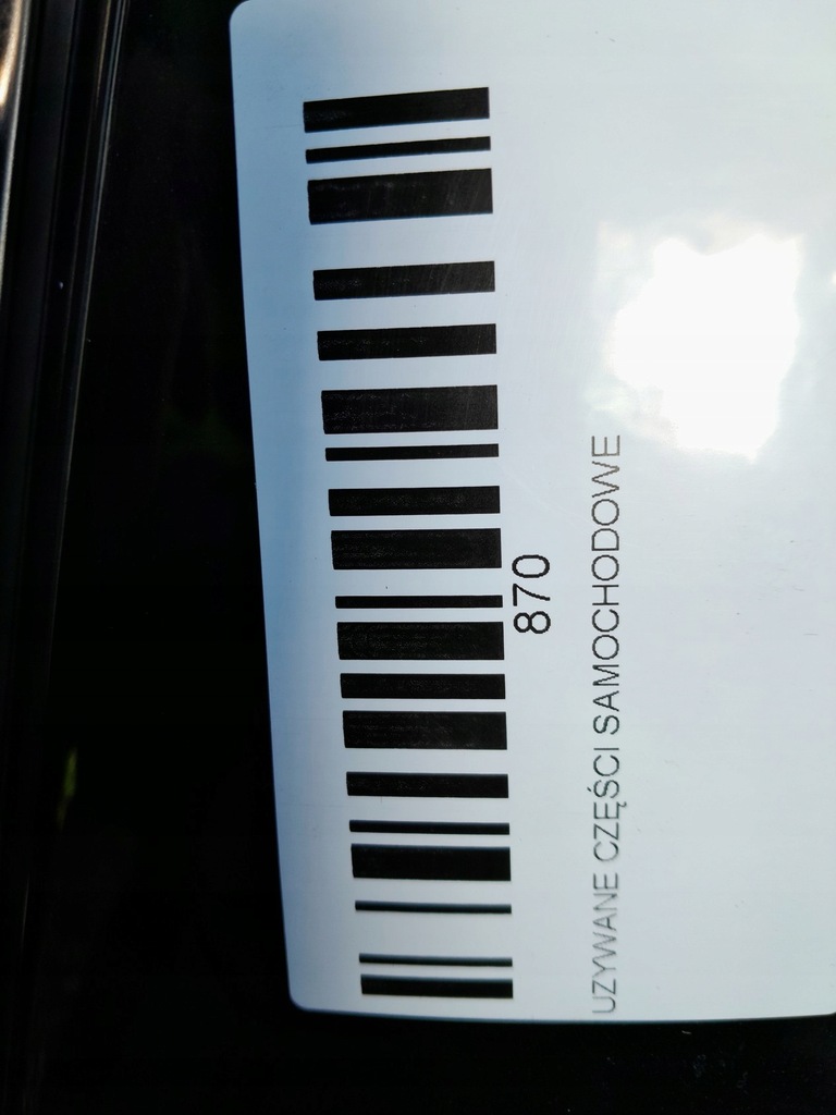 фото №7, Дверь левый задняя opel antara 10-15r z22c