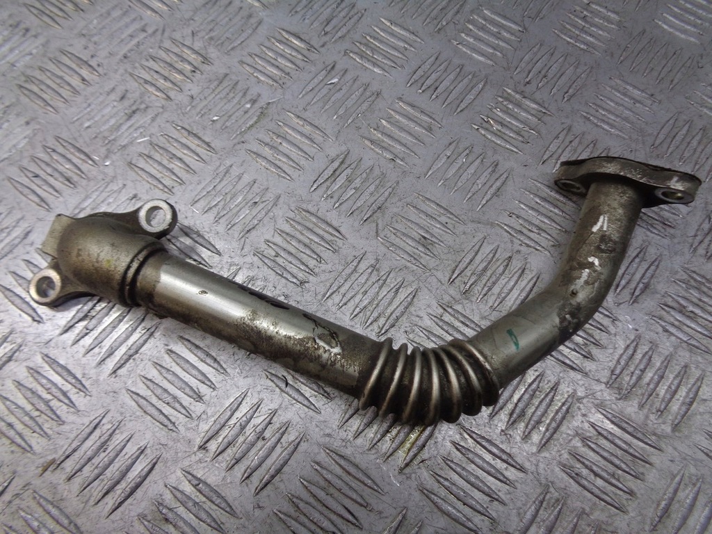 фото №1, Труба трубка шланг egr nissan primera p12