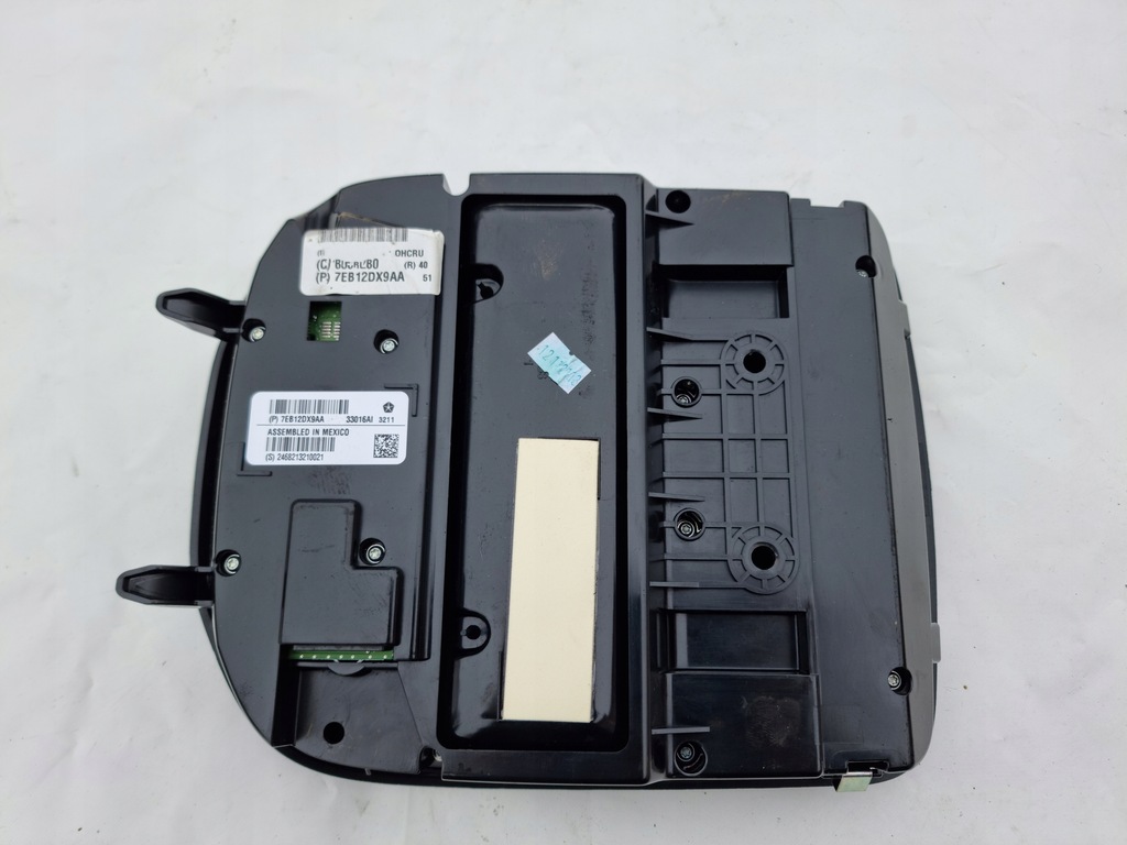 фото №9, Chrysler pacifica s 3.6 lift лампа освещение потолочный чёрные 2022r