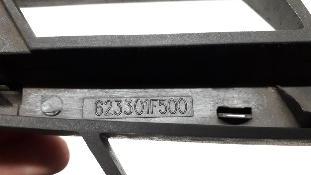 фото №6, Nissan micra k11 решітка радіатора решітка радіатора решітка радіатора радіатора