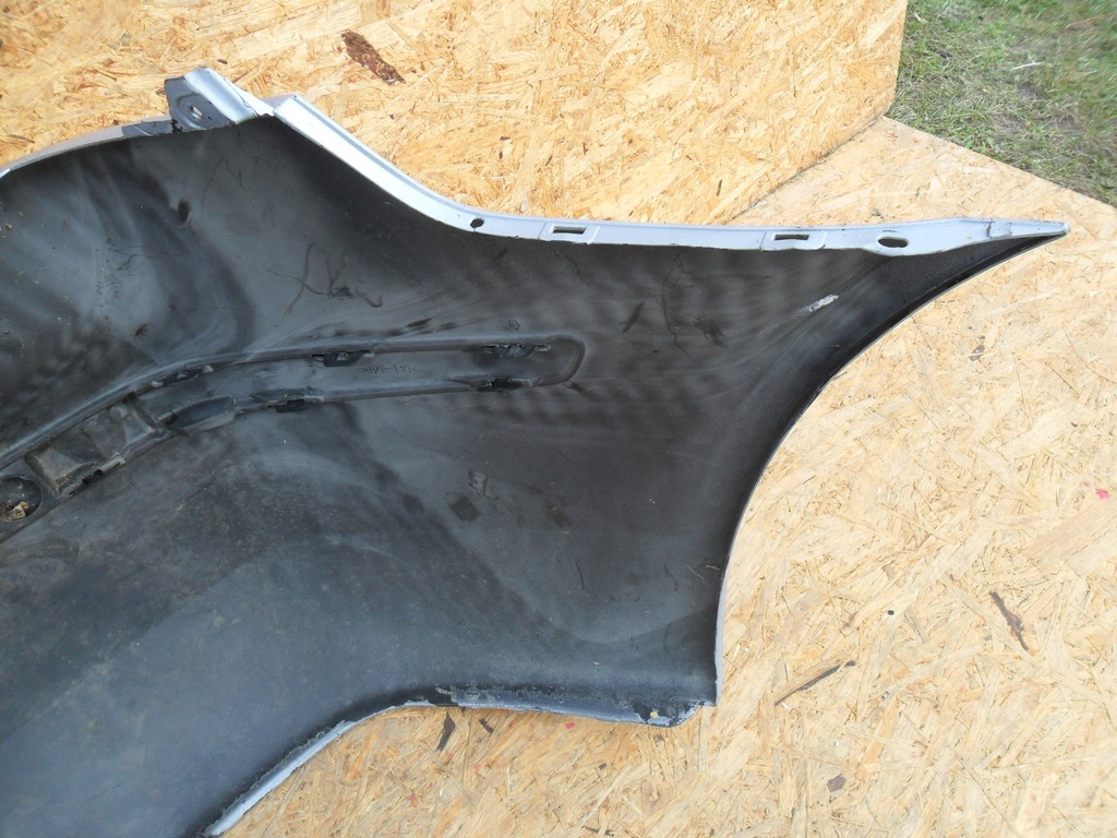 фото №15, Renault laguna 2 ii hb бампер задняя 8200002668