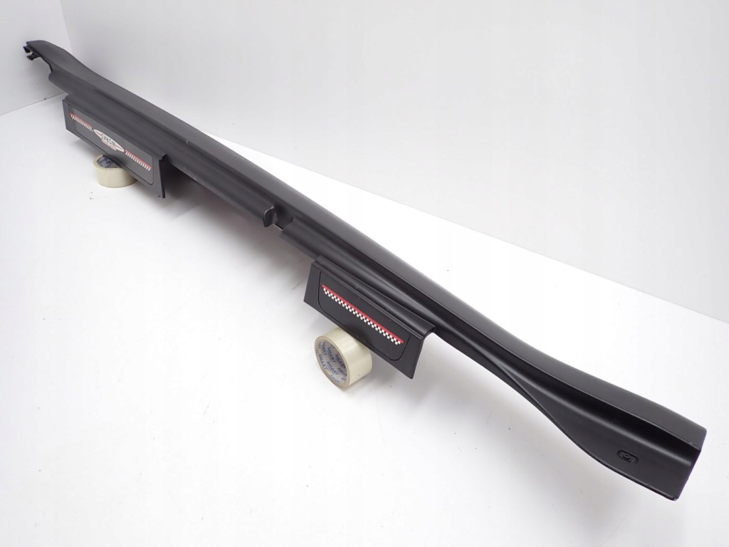 фото №6, Молдинг защита порог порог mini countryman правая works r60 5177 9801888