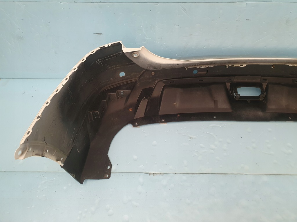 фото №8, Бампер nissan x-trail t32 lift задняя задний