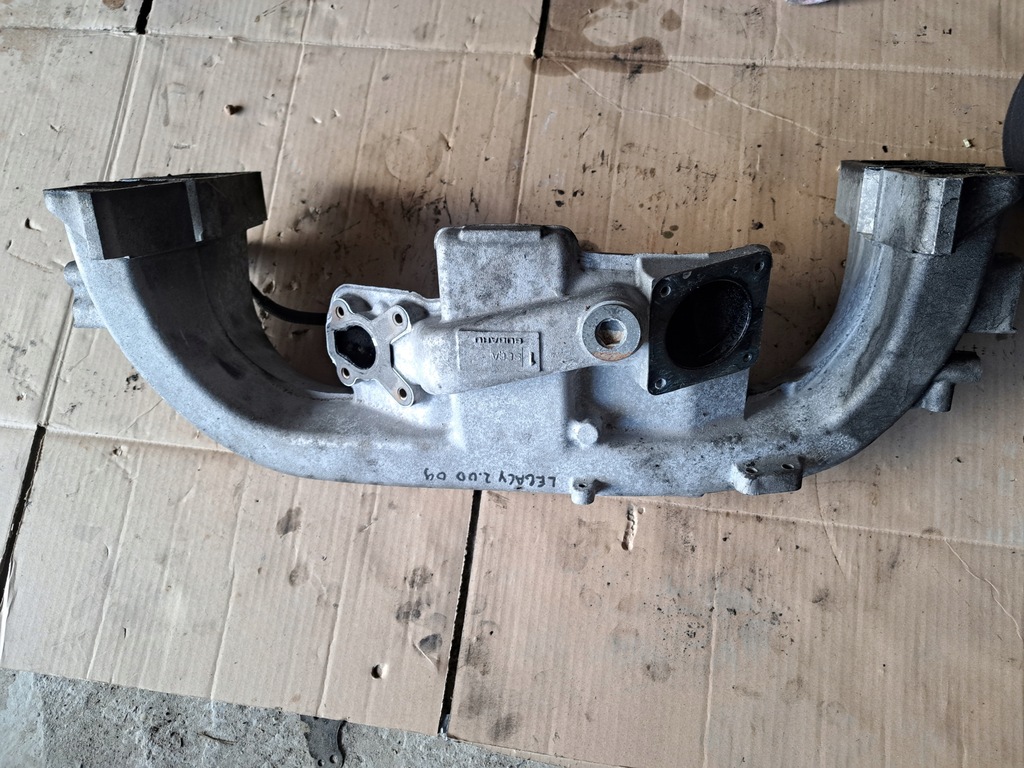 фото №1, Коллектор всасывающий subaru legacy iv forester outback 2.0 d ee20z