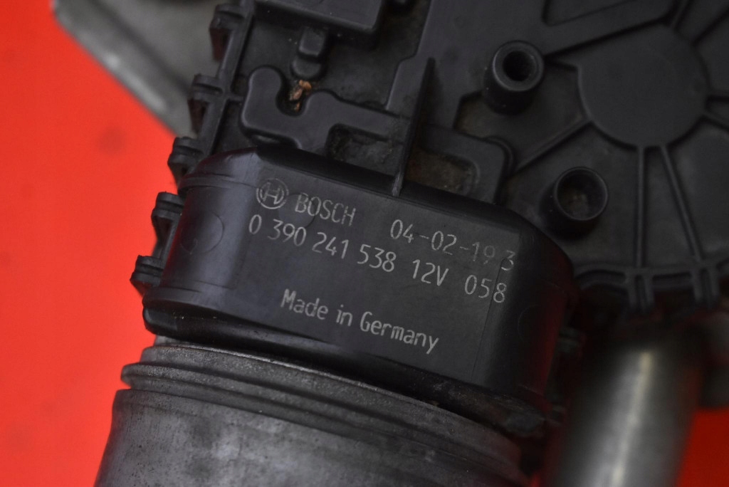 Механізм моторчик двірник перед eu 13111211lhd opel astra 3 iii h 04- Зі Шроту