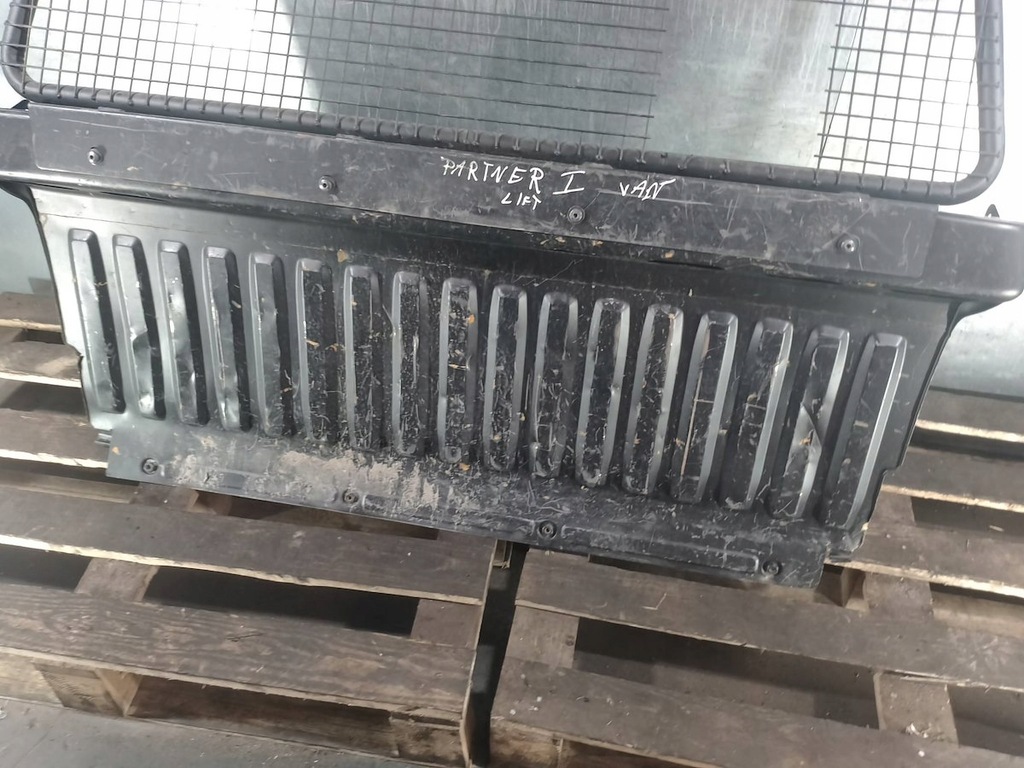 фото №6, Стіна перегородкова peugeot partner lift