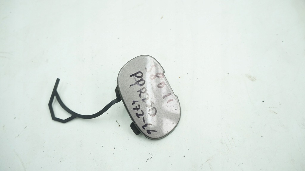 фото №1, Volvo заглушка фаркоп бампера перед s80 30655115