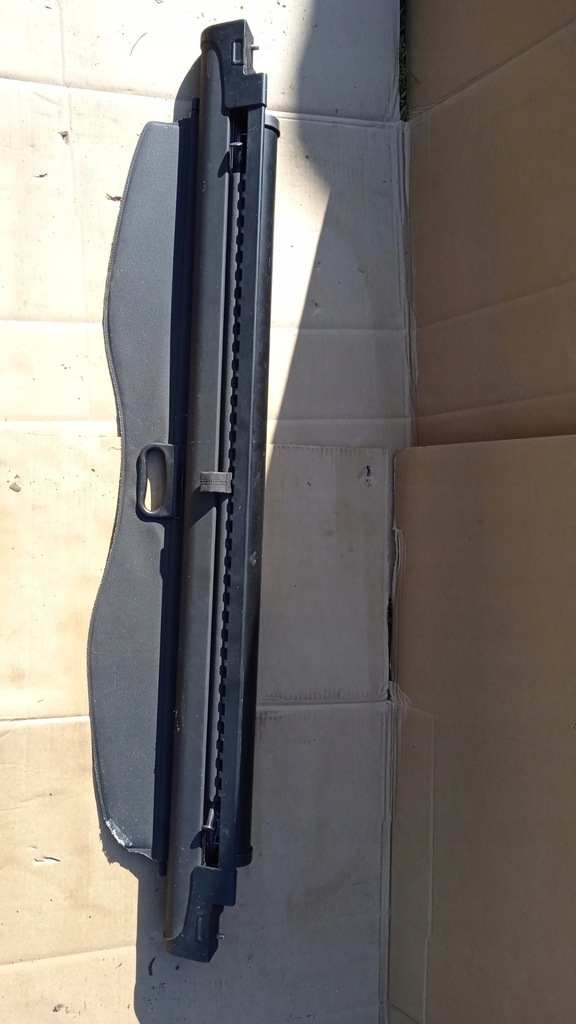 фото №6, Bmw e46 touring kombi шторка багажника