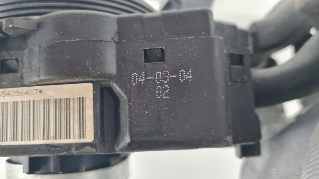 фото №10, Перемикач комбінований citroen c5 i 1 kombi 9654256xt europa