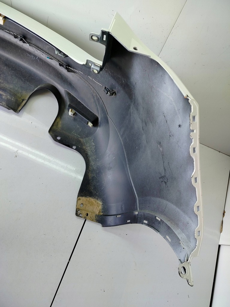 фото №9, Infiniti fx fx35 fx45 qx70 2008- бампер задняя