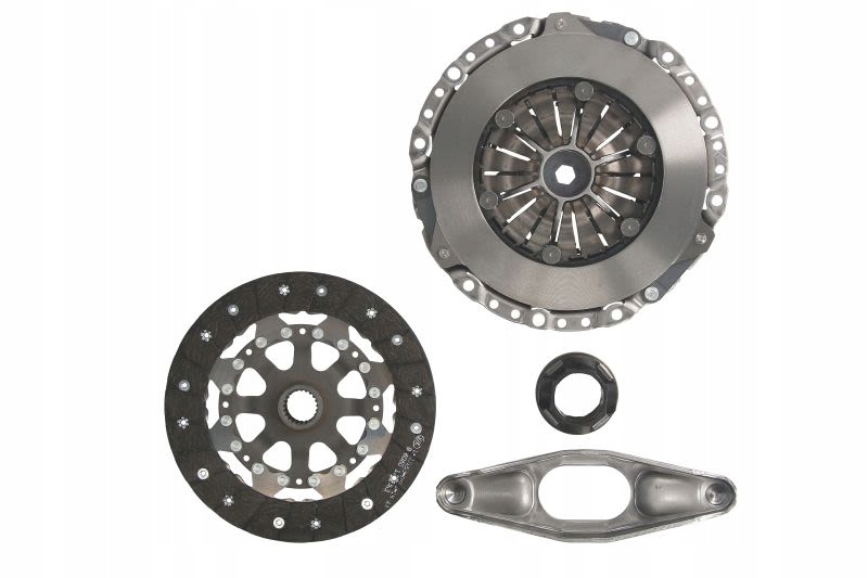 фото №10, B57ab8_c набір зчеплення pasuje do: bmw 1 e81 , 1