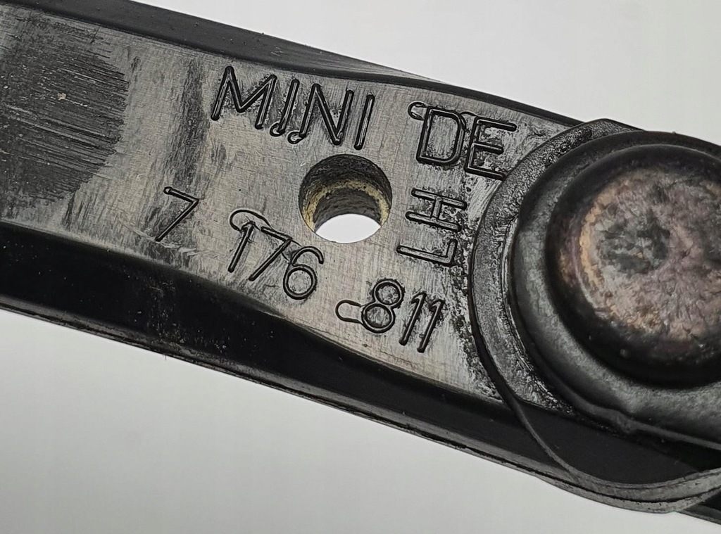 фото №5, Ограничитель дверь перед передний mini cooper r56 7176811