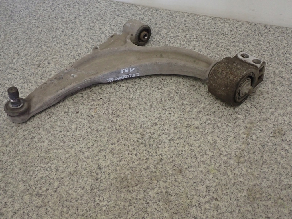 фото №5, Chevrolet cruze sedan 08- 12 рычаг передний левый