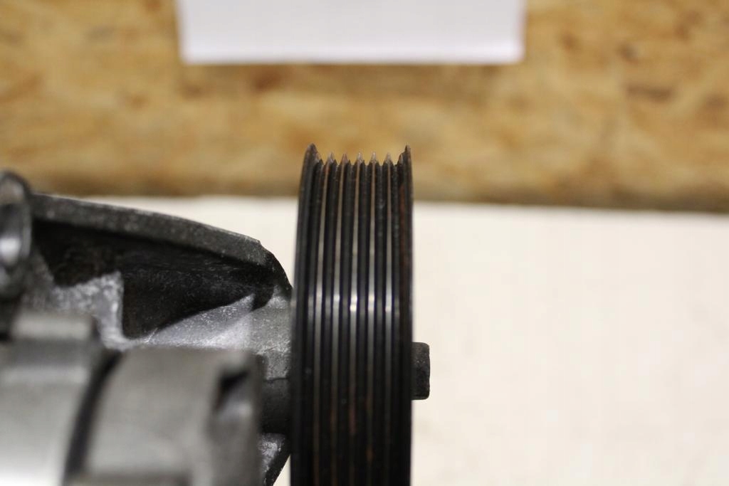 фото №8, Натяжитель ролик кронштейн subaru xv 2.0r 2012-2015