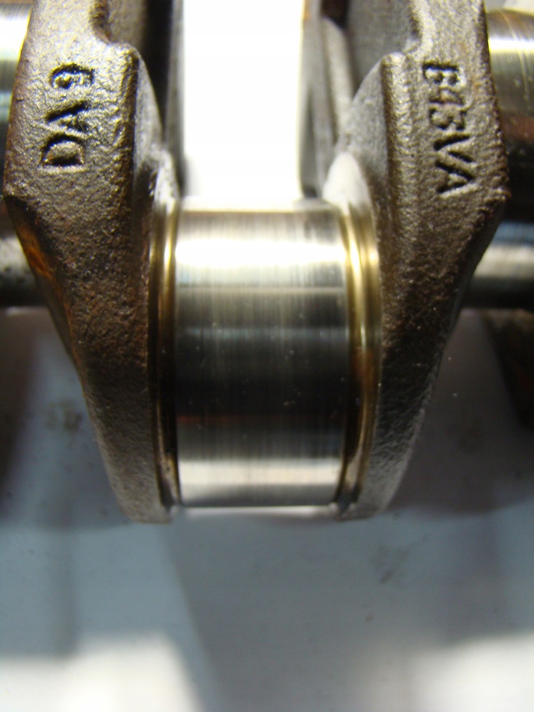 Wał коленчатый ducato boxer jumper transit 2.2 eu 5 11- bk2q6303aa к шлифовка Киев