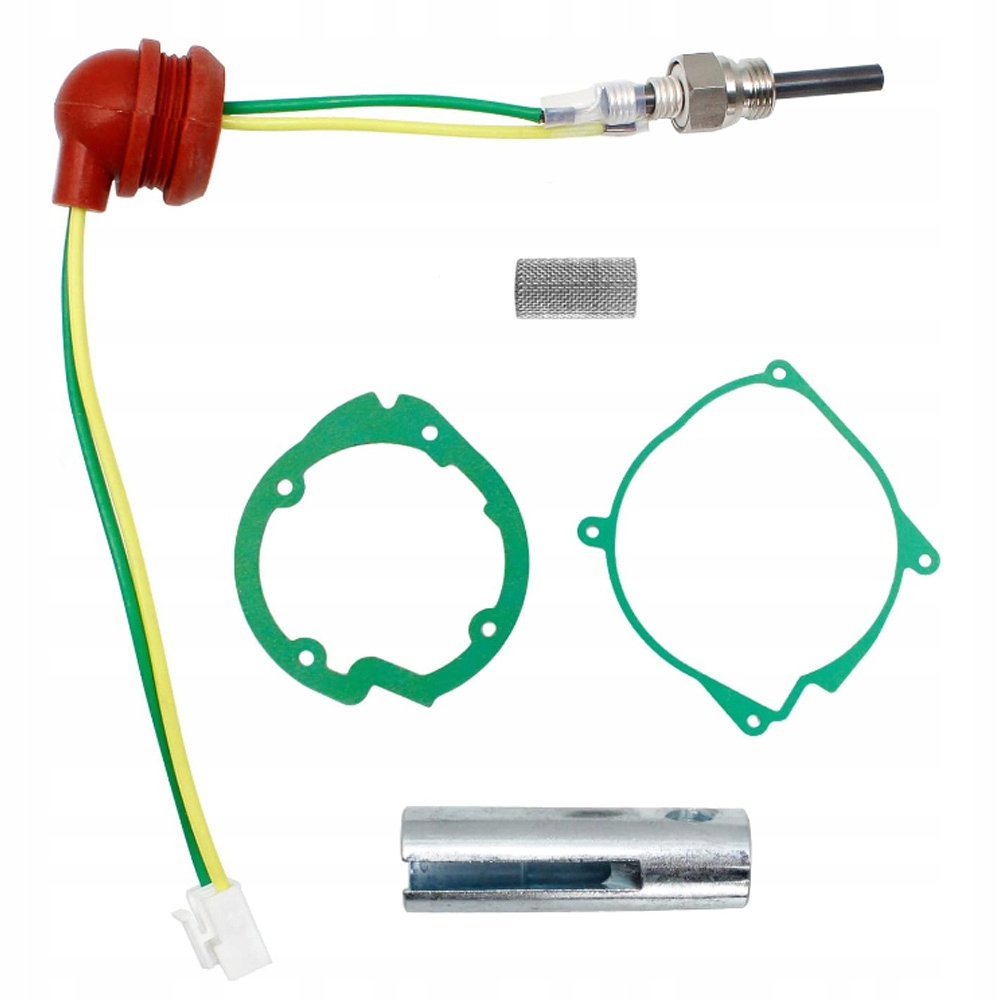 фото №11, Набір сервісний роз'єми обігрівача автомобільний дизель do webasto 12v