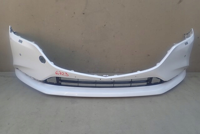 фото №1, Бампер перед передний mazda 6 vi 2018-