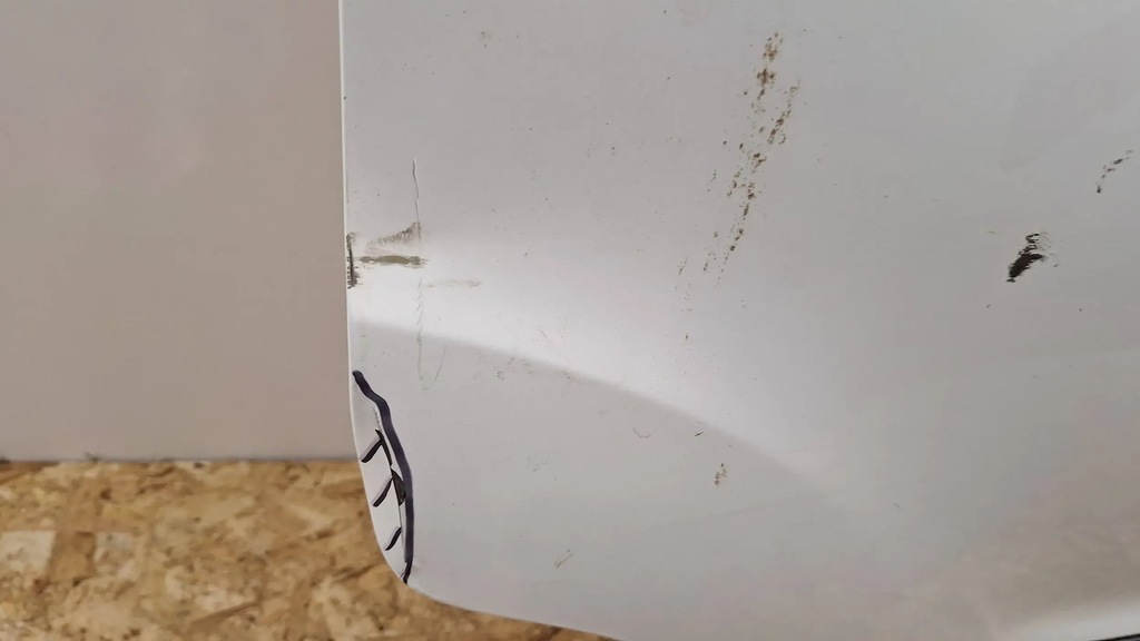 фото №6, Дверь задняя правое ford transit courier 14-