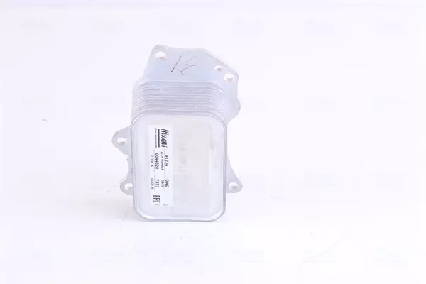 фото №13, Радиатор масла nissens 91234 9814294480 citroen