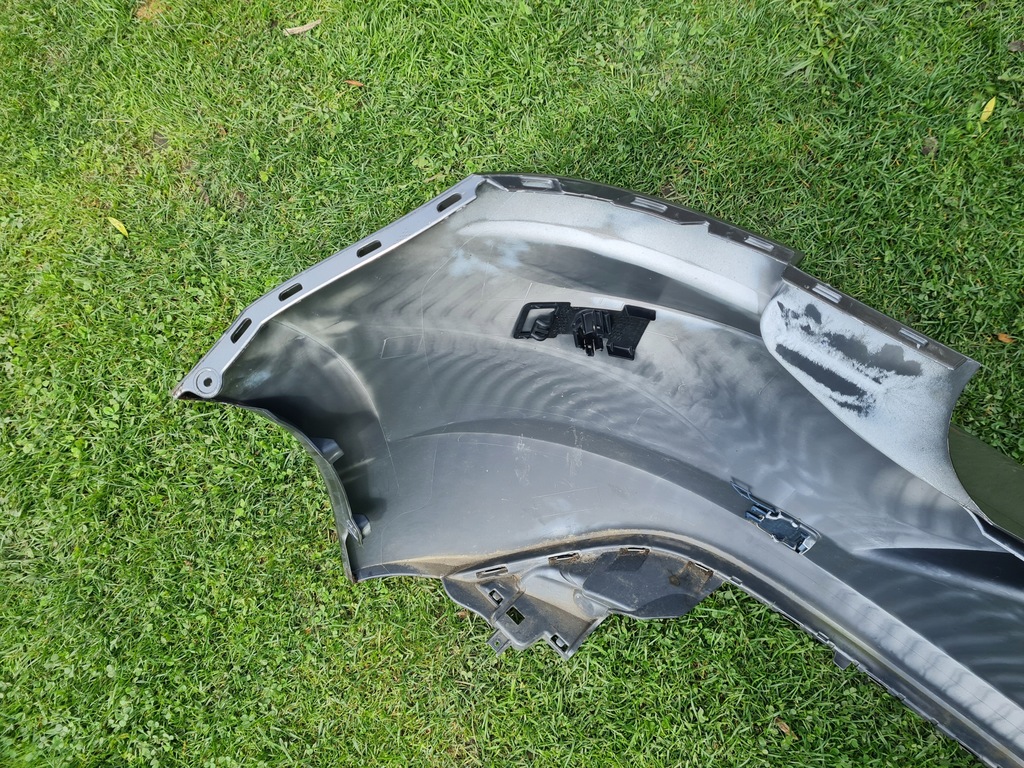 фото №8, Бампер задняя vw polo vi lift 2gs 807 421