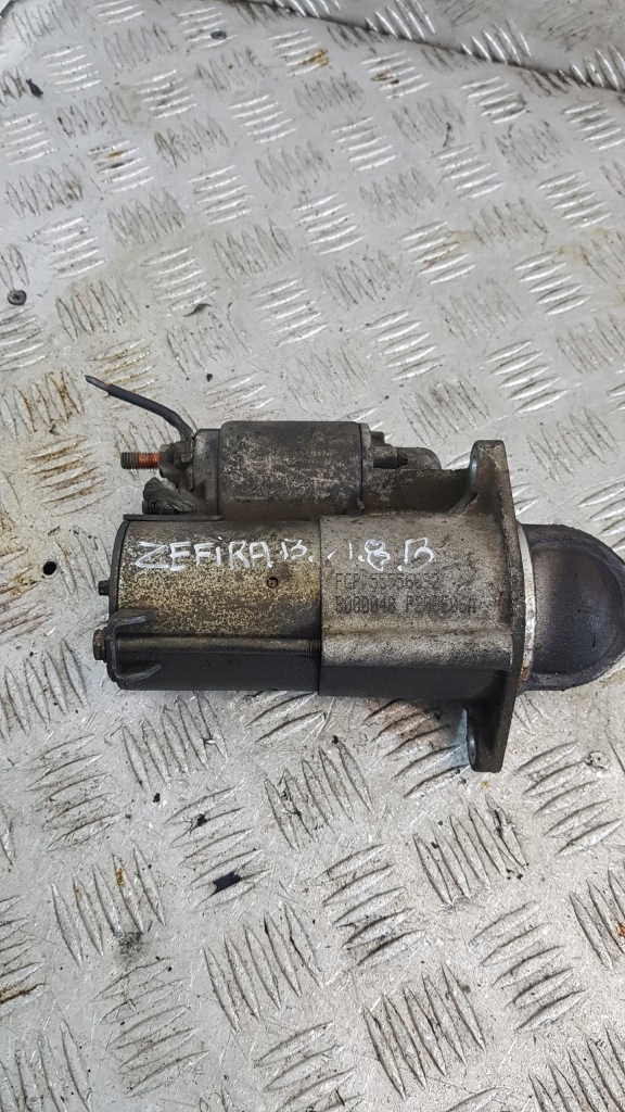 фото №1, Стартер opel zafira b