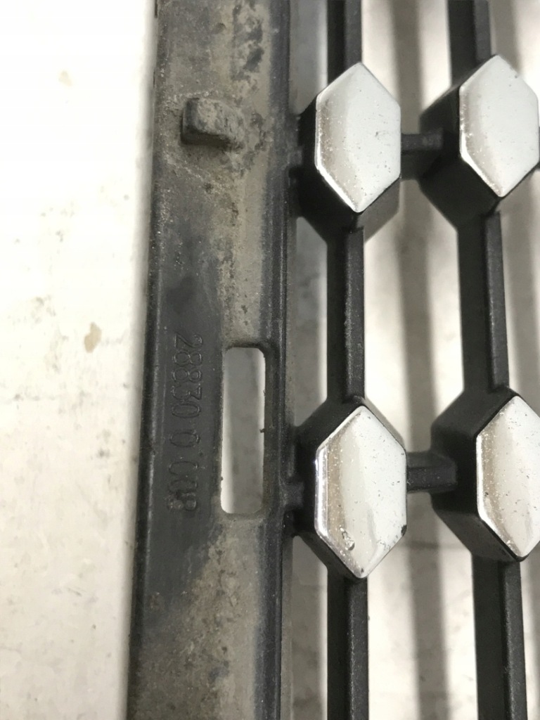 фото №7, Mercedes w176 amg diamond решётка решётка радиатора правая