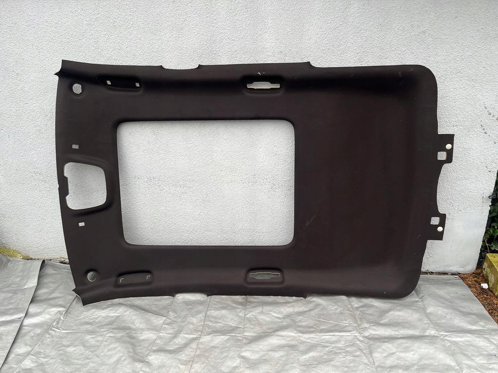 фото №1, Jeep grand cherokee wk2 стеля панорама 2014-