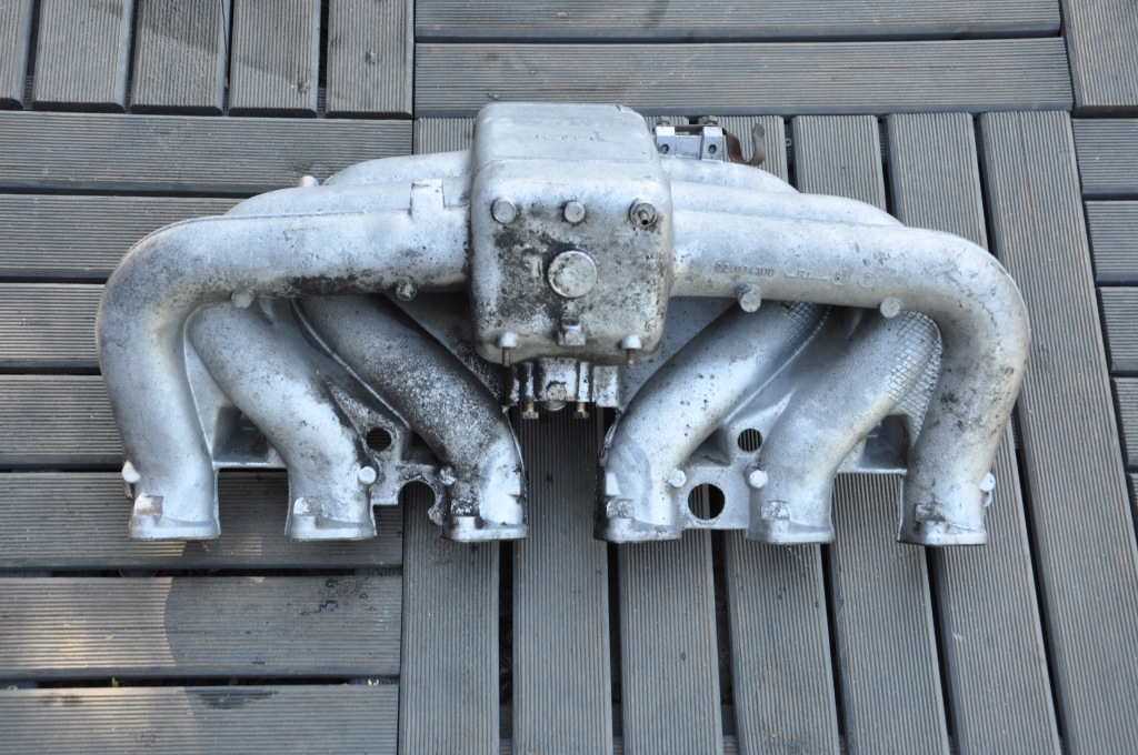 фото №5, Bmw e24 635csi m30b35 колектор всмоктуючий 1270676