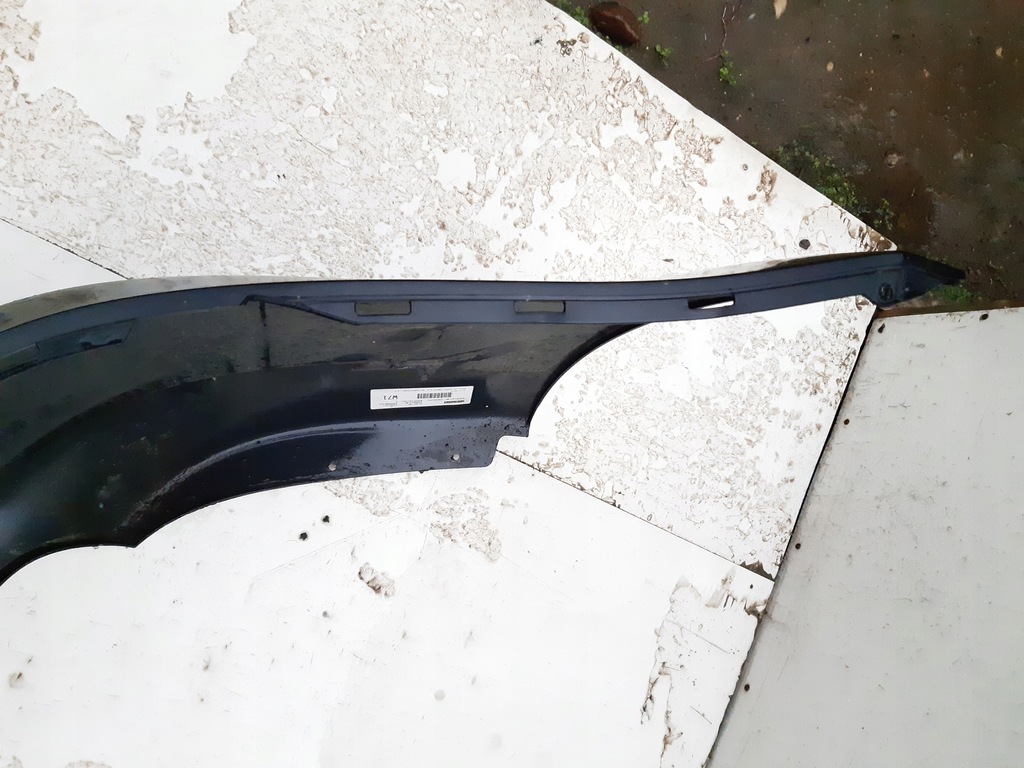 фото №6, Bmw 1 e88 e82 бампер задняя задний